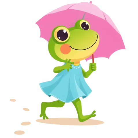Frog Character